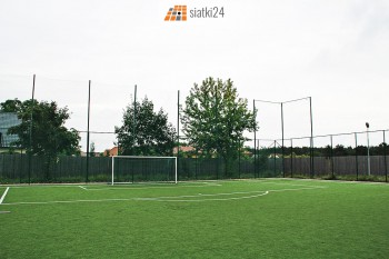 Kowary Siatki na ogrodzenie boiska do piłki nożnej ( stadion i boisko piłkarskie ) Sklep Kowary